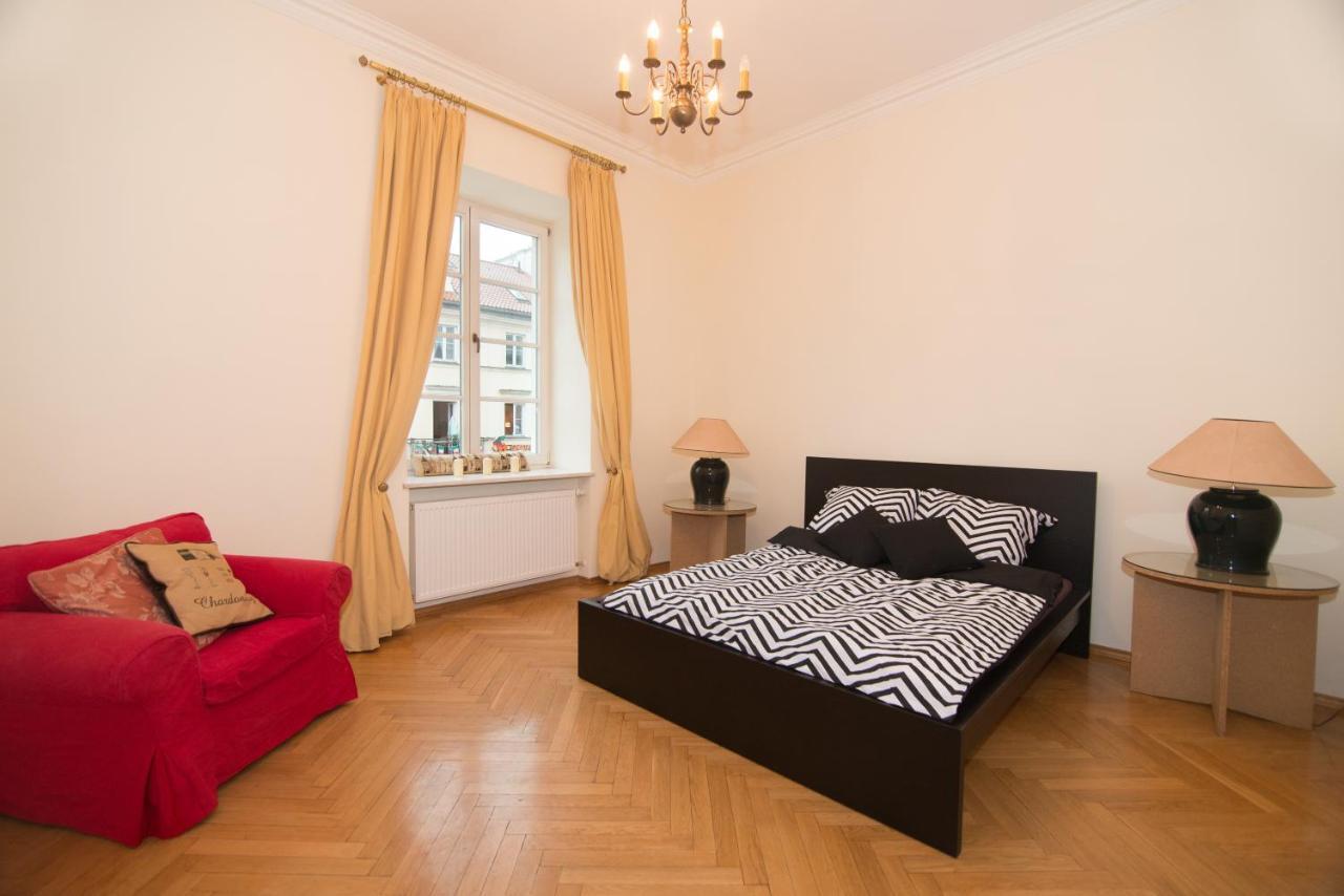 Charme De Varsovie Apartment Exterior photo