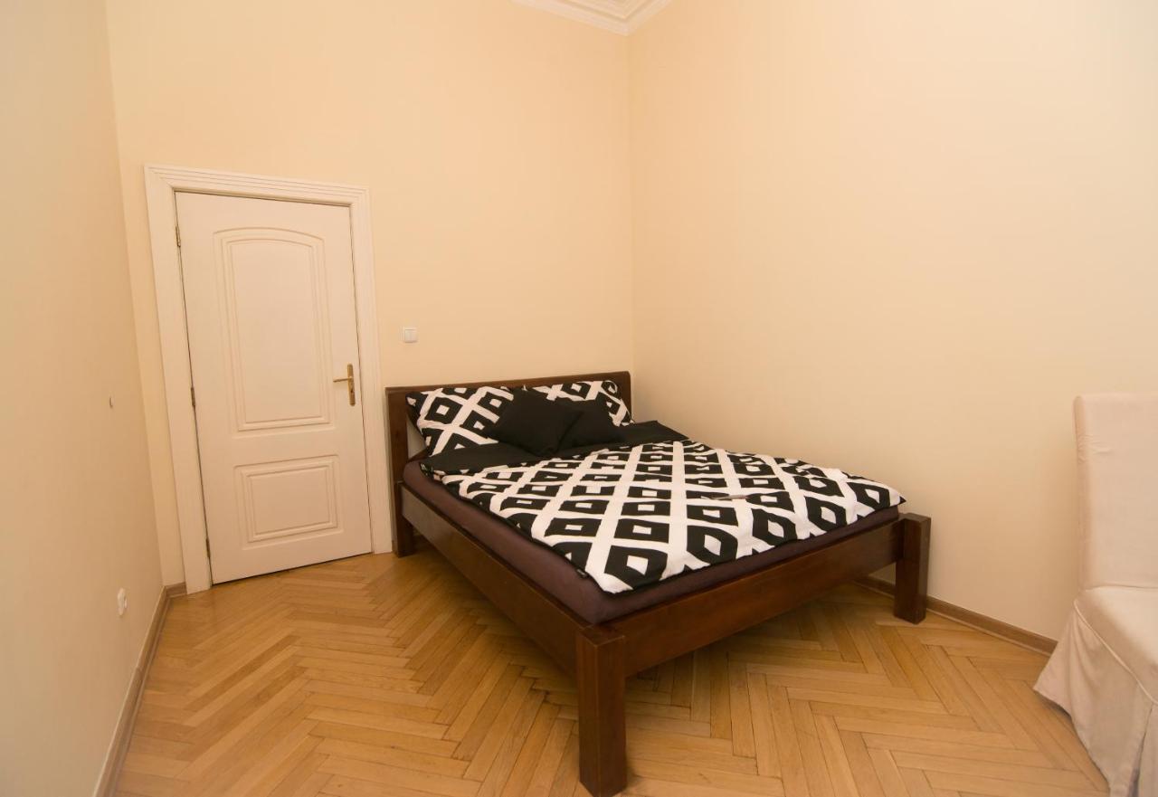 Charme De Varsovie Apartment Exterior photo
