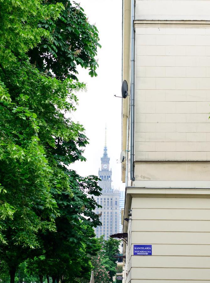 Charme De Varsovie Apartment Exterior photo